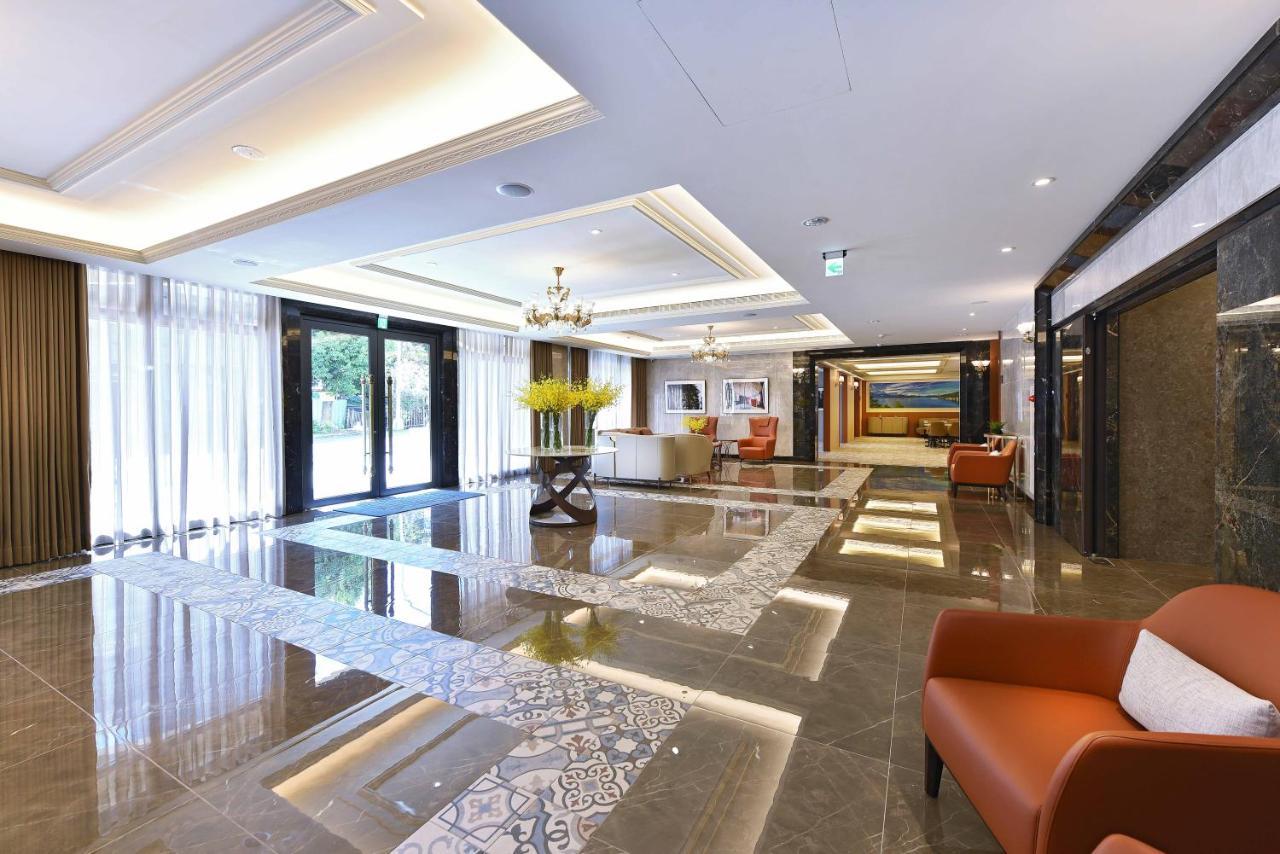 Hotel Fullon Poshtel - Shuili Exterior foto