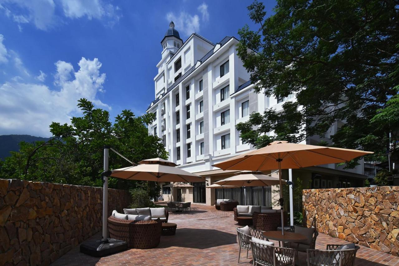 Hotel Fullon Poshtel - Shuili Exterior foto